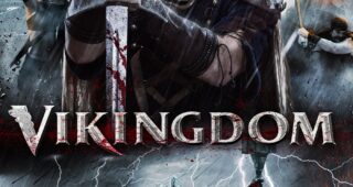 Vikingdom : L'éclipse de sang : Affiche officielle
