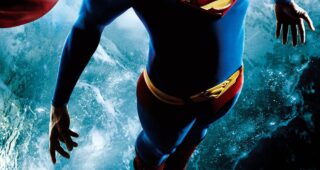 Superman Returns : Affiche officielle