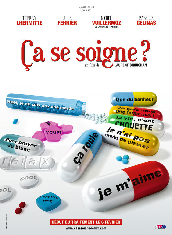 Ça se soigne...?