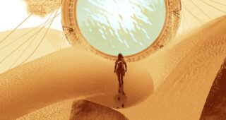 Stargate Origins : Affiche officielle