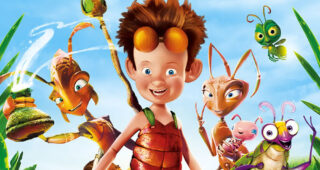 Lucas, fourmi malgré lui : Affiche officielle