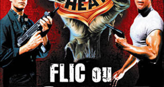 Flic ou zombie : Affiche officielle