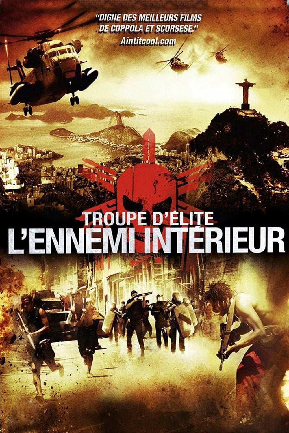 Troupe d'élite 2 - L'ennemi intérieur