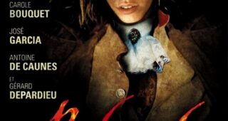 Blanche : Affiche officielle