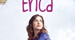 Les Vies rêvées d'Erica Strange : Affiche officielle