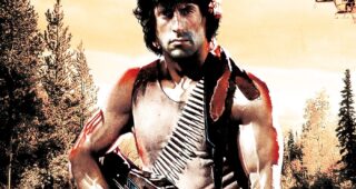 Rambo : Affiche officielle