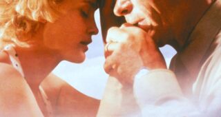 Blue sky : Affiche officielle