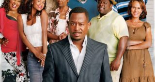 Retour de Roscoe Jenkins (Le) : Affiche officielle