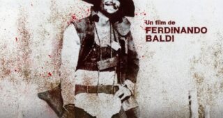 Blindman, le justicier aveugle : Affiche officielle