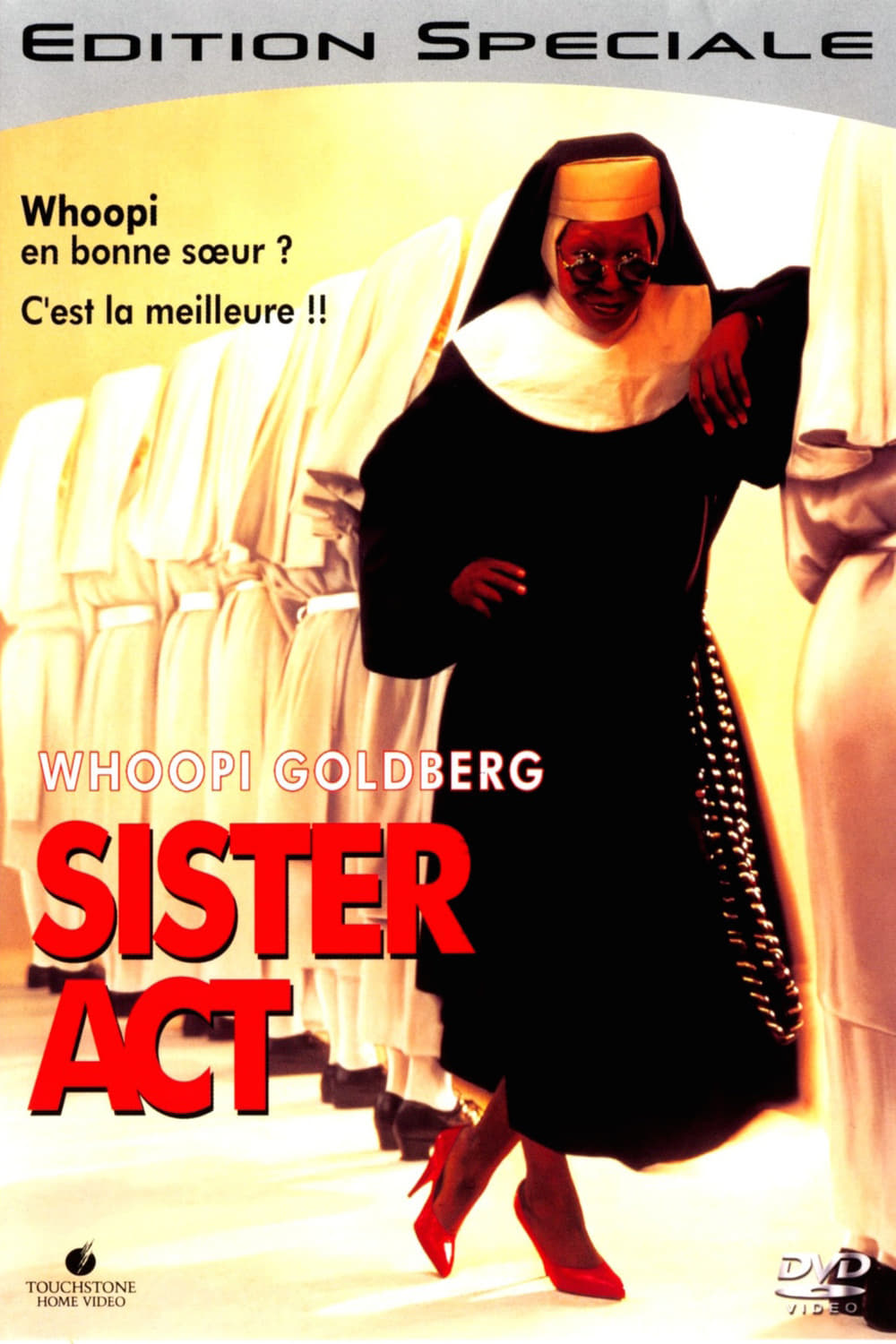 Sister Act : Affiche officielle