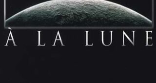 De la Terre à la lune : Affiche officielle