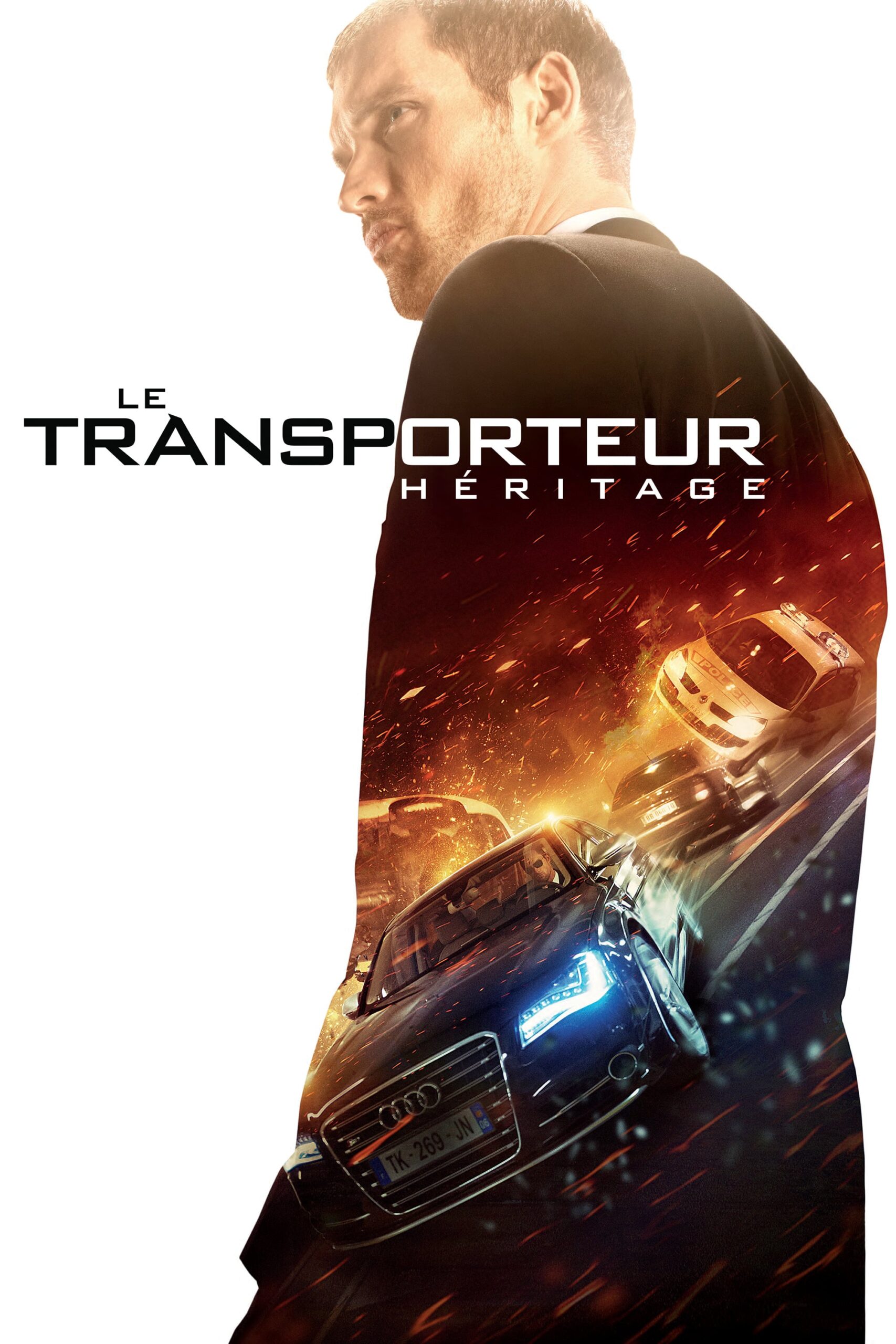 Le Transporteur - Héritage
