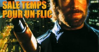 Sale temps pour un flic : Affiche officielle