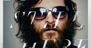 I'm Still Here - The Lost Year of Joaquin Phoenix : Affiche officielle