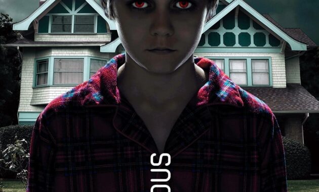 Insidious : Affiche officielle