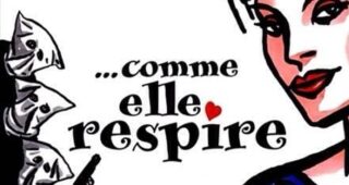 Comme elle respire : Affiche officielle