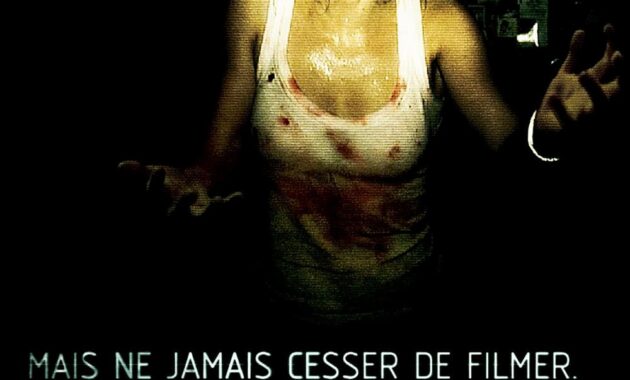[Rec] : Affiche officielle