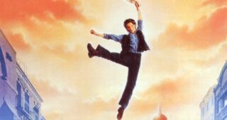 Newsies - The new boys : Affiche officielle