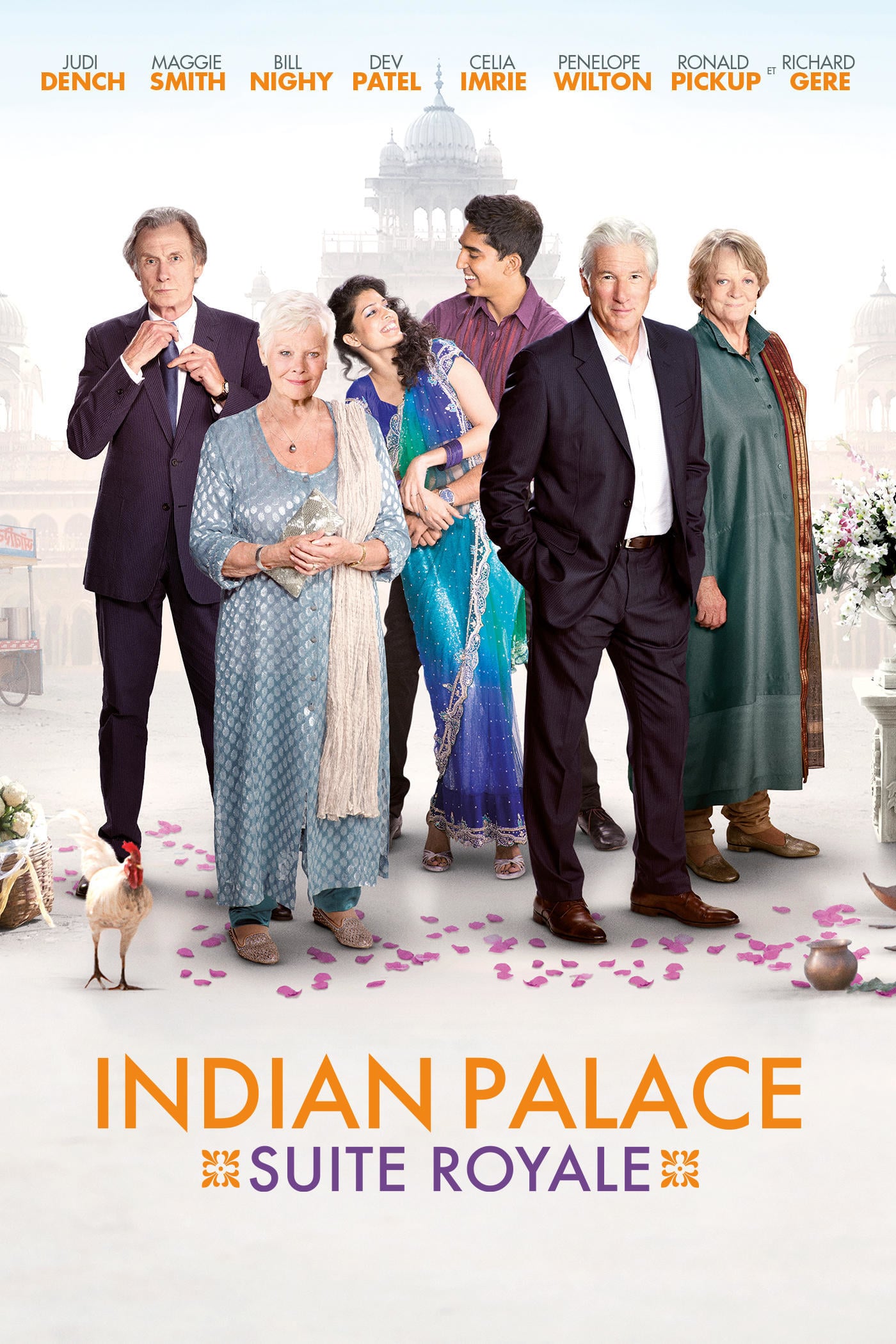 Indian Palace - Suite Royale