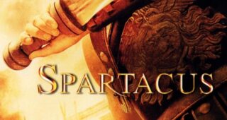 Spartacus : Affiche officielle
