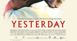 Yesterday : Affiche officielle