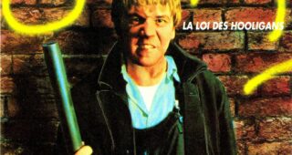 Scum, la loi des hooligans : Affiche officielle