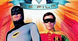 Batman : Affiche officielle