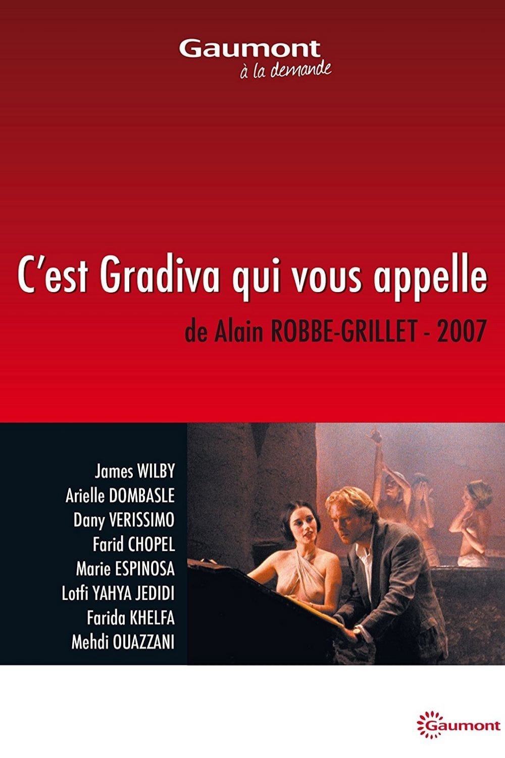 C'est Gradiva qui vous appelle