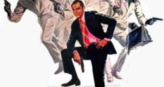 Gang Anderson (Le) / Le dossier Anderson : Affiche officielle