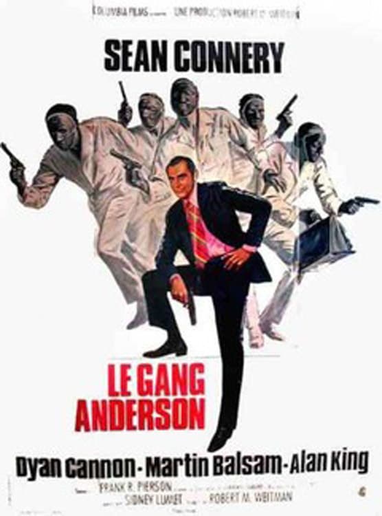 Le Gang  Anderson