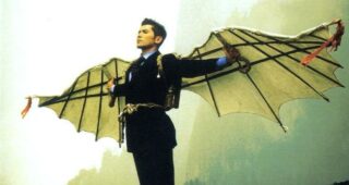 Bird people in China : Affiche officielle
