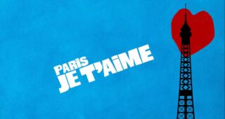 Paris, je t'aime : Affiche officielle