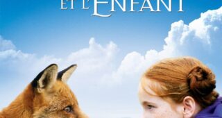 Renard et l'enfant (Le) : Affiche officielle