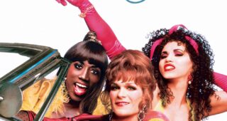 Extravagances : Affiche officielle