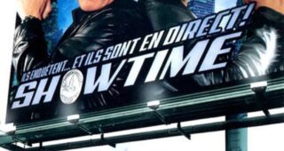 Showtime : Affiche officielle