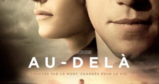 Au-delà : Affiche officielle