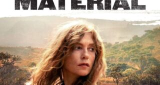 White Material : Affiche officielle