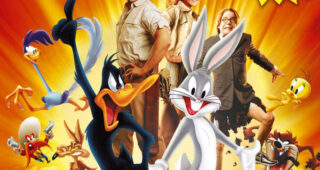 Les Looney Tunes passent à l'action : Affiche officielle