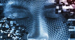 Delete / Cyber attack : Affiche officielle