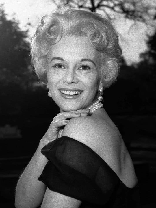 Eva Gabor : Photo officielle