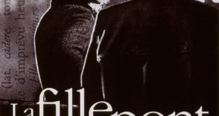 La Fille sur le pont : Affiche officielle