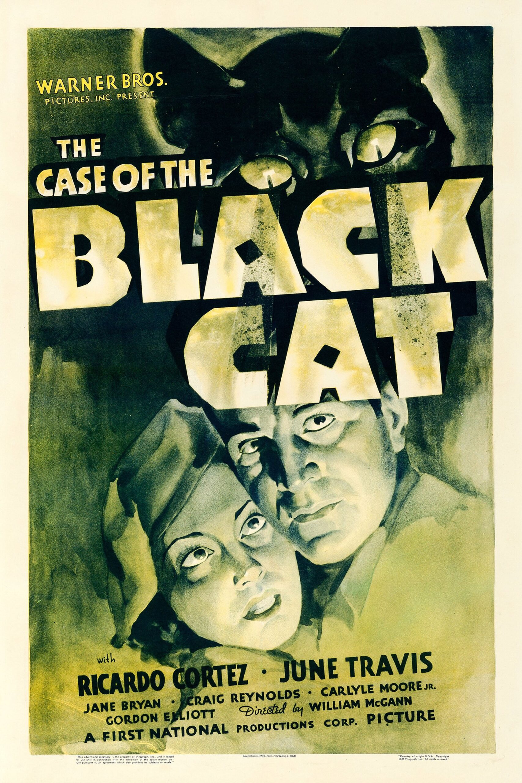 Le Chat noir