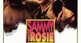 Sammy et Rosie s'envoient en l'air : Affiche officielle