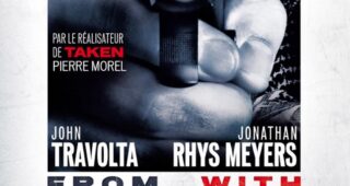 From Paris with love : Affiche officielle