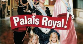 Palais royal ! : Affiche officielle