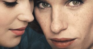 The Danish girl : Affiche officielle