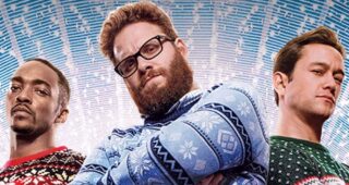 The Night Before : Affiche officielle