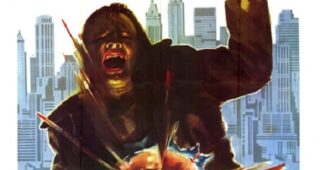 Pulsions cannibales / Demain l'Apocalypse : Affiche officielle