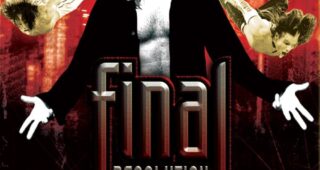Resolution : Affiche officielle