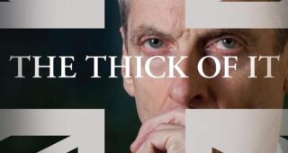 The Thick of It : Affiche officielle